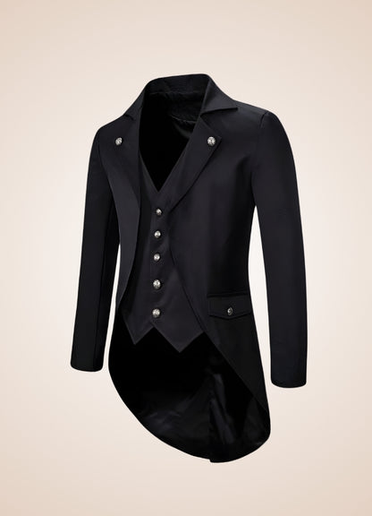 Victorian Steampunk Jacket UK