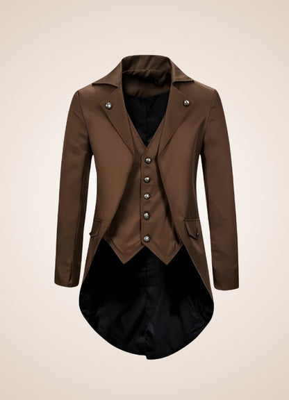 Victorian Steampunk Jacket UK