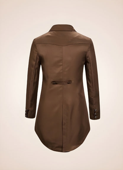 Victorian Steampunk Jacket UK
