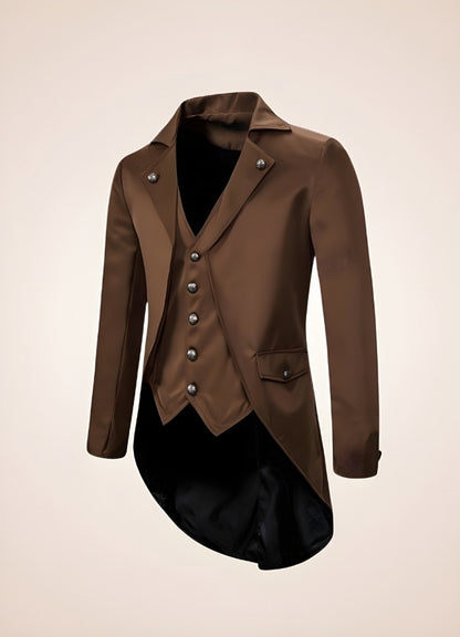 Victorian Steampunk Jacket UK