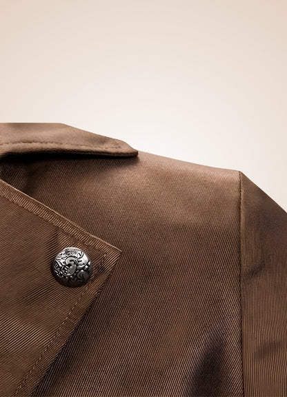 Victorian Steampunk Jacket UK