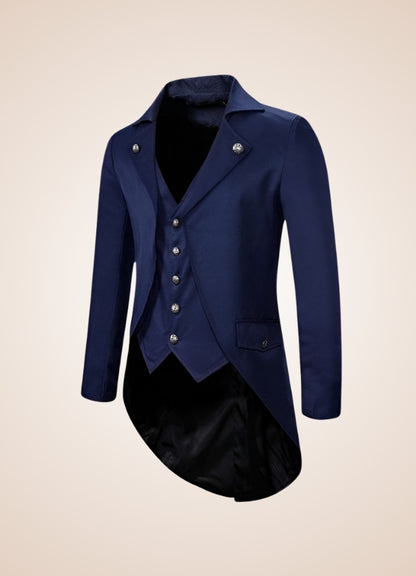 Victorian Steampunk Jacket UK
