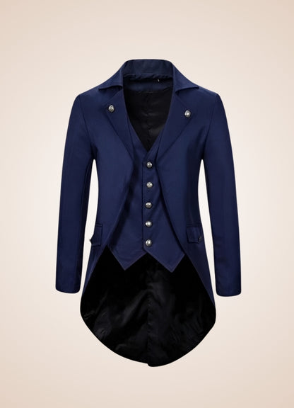 Victorian Steampunk Jacket UK