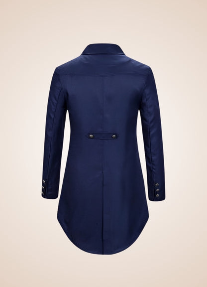 Victorian Steampunk Jacket UK