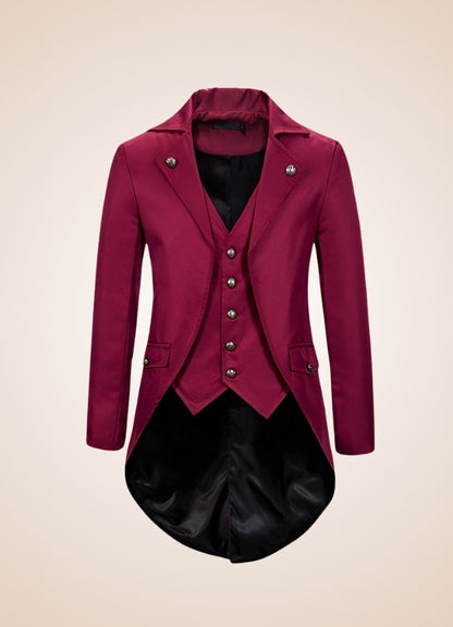 Victorian Steampunk Jacket UK