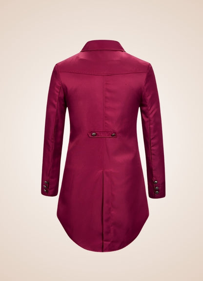 Victorian Steampunk Jacket UK