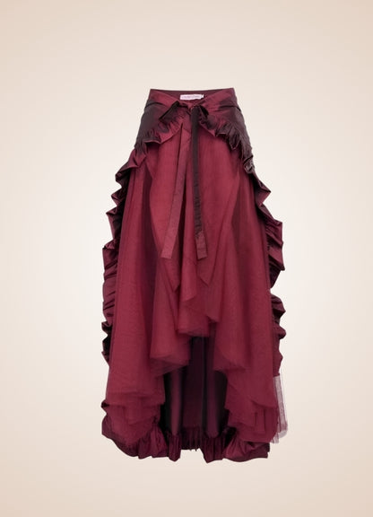 Victorian Steampunk Skirt UK