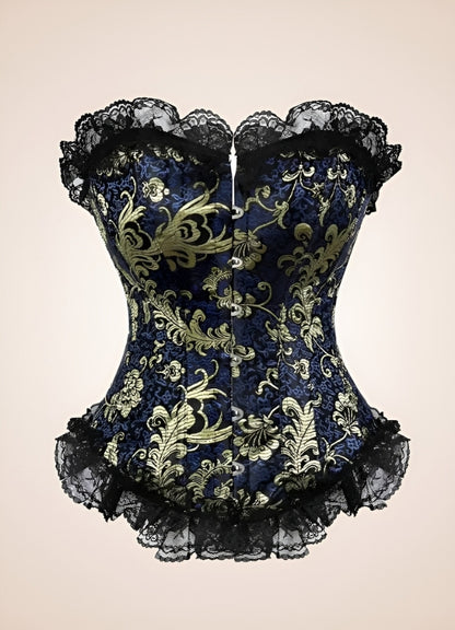 Victorian Vintage Bustier UK