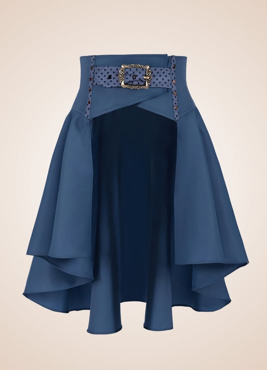 Vintage Steampunk Skirt UK