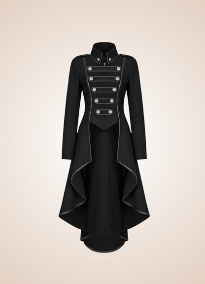 Woman's Gothic Tailcoat UK