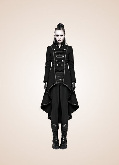 Woman's Gothic Tailcoat UK