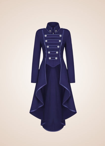 Woman's Gothic Tailcoat UK