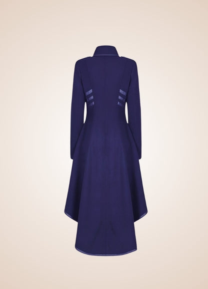 Woman's Gothic Tailcoat UK