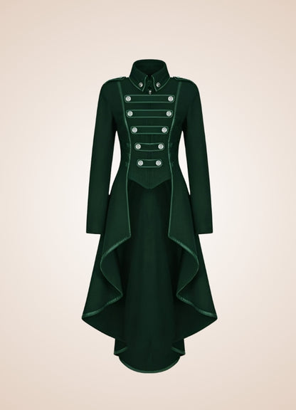 Woman's Gothic Tailcoat UK
