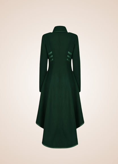 Woman's Gothic Tailcoat UK