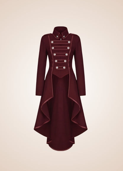 Woman's Gothic Tailcoat UK