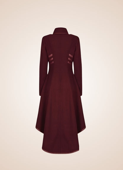 Woman's Gothic Tailcoat UK
