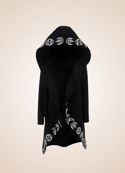 Women's Gothic Hooded Jacket UK