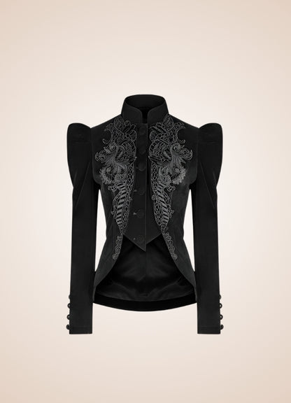 Women's Gothic Jacket UK