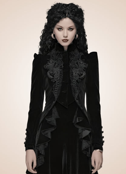 Women's Gothic Jacket UK