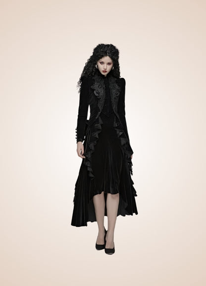 Women's Gothic Jacket UK