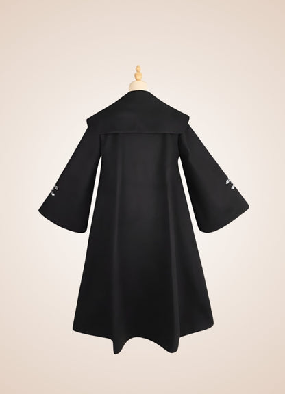 Women's Gothic Lolita Coat UK