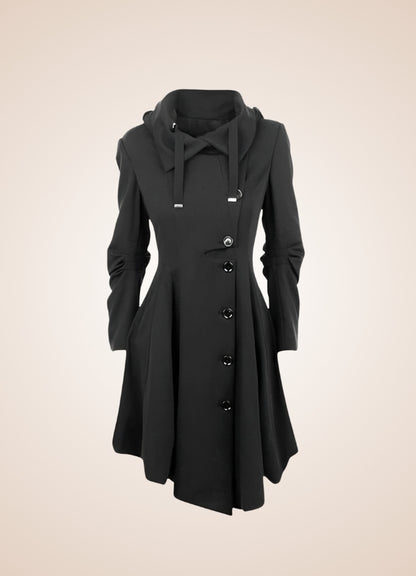 Women's Gothic Trench Coat UK