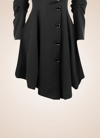 Women's Gothic Trench Coat UK