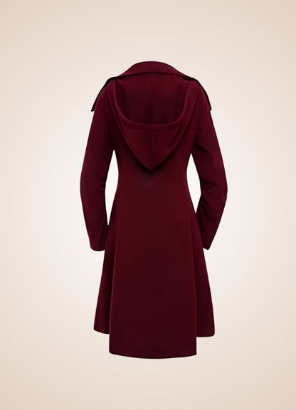 Women's Gothic Trench Coat UK