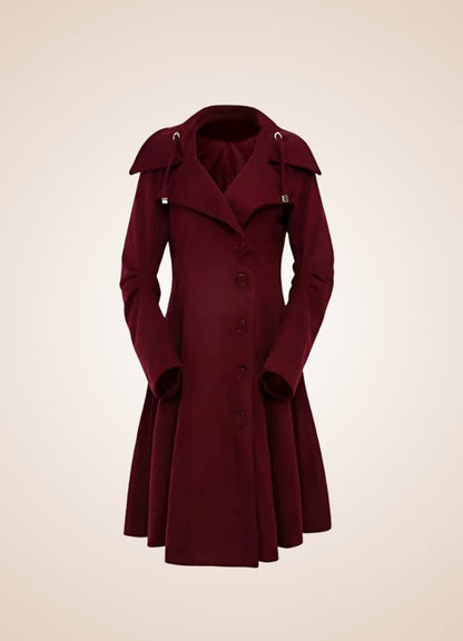 Women's Gothic Trench Coat UK