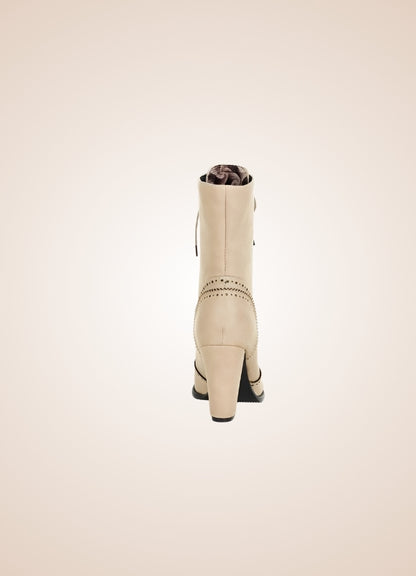 Women's Leather Ankle Boots UK