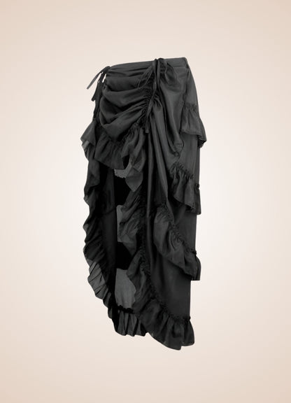 Women's Renaissance Layered Skirt UK