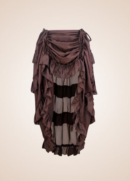 Women's Renaissance Layered Skirt UK