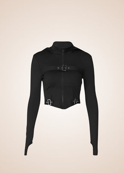 Women's Steampunk Jacket UK