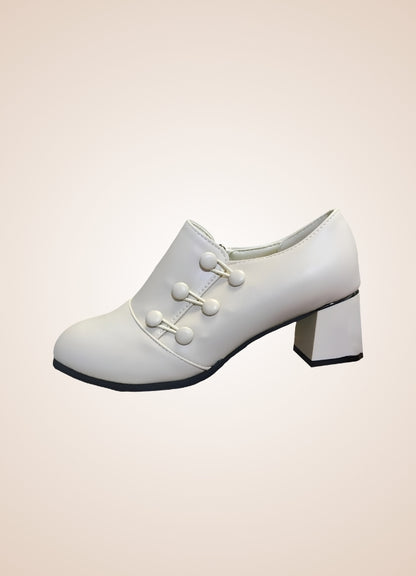 Women's Steampunk Medieval Shoes UK