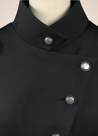 Women's Steampunk Trench Coat UK