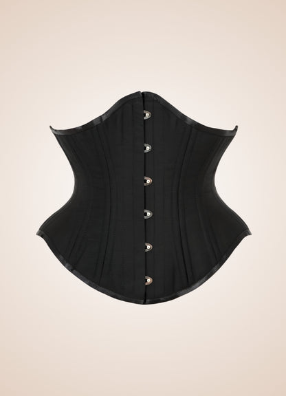 Women's Steel Bone Steampunk Bustier UK