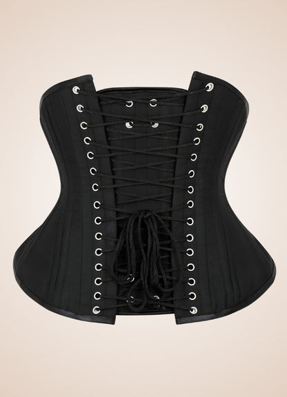 Women's Steel Bone Steampunk Bustier UK