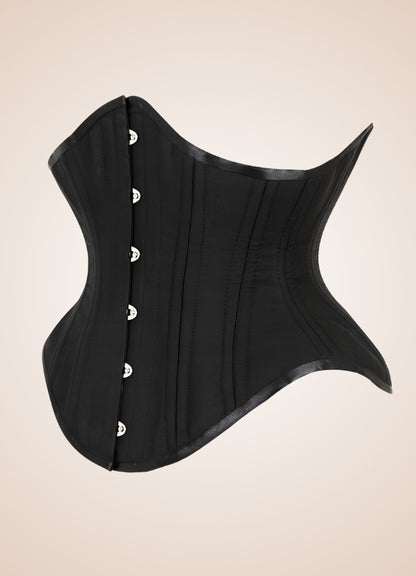 Women's Steel Bone Steampunk Bustier UK
