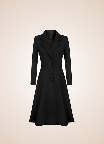 Women's Victorian Style Coat UK