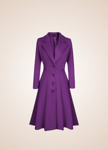 Women's Victorian Style Coat UK