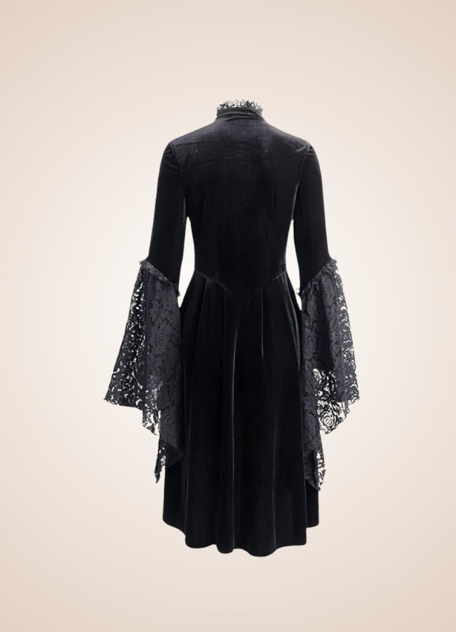 Women's Vintage Gothic Dress UK