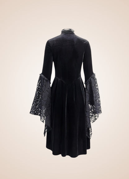 Women's Vintage Gothic Dress UK