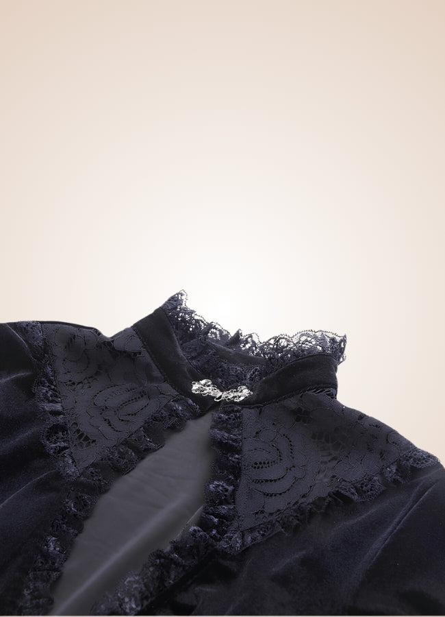 Women's Vintage Gothic Dress UK