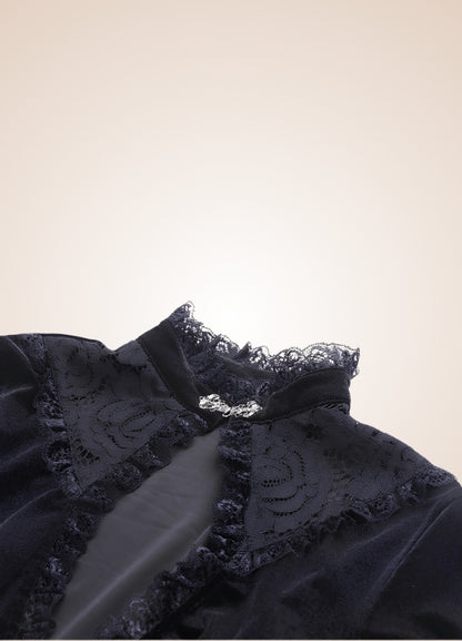 Women's Vintage Gothic Dress UK