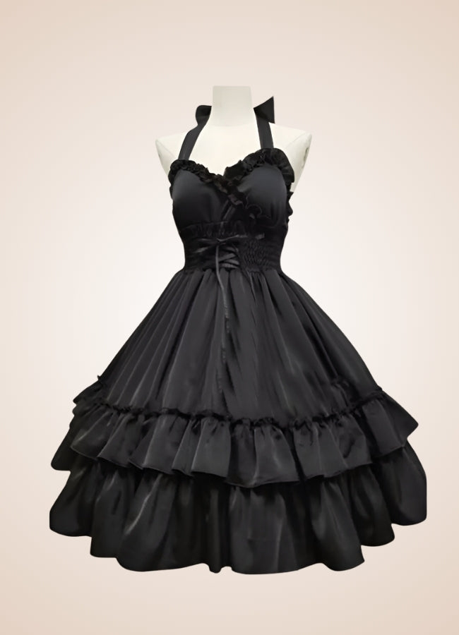 Women's Vintage Lolita Dress UK