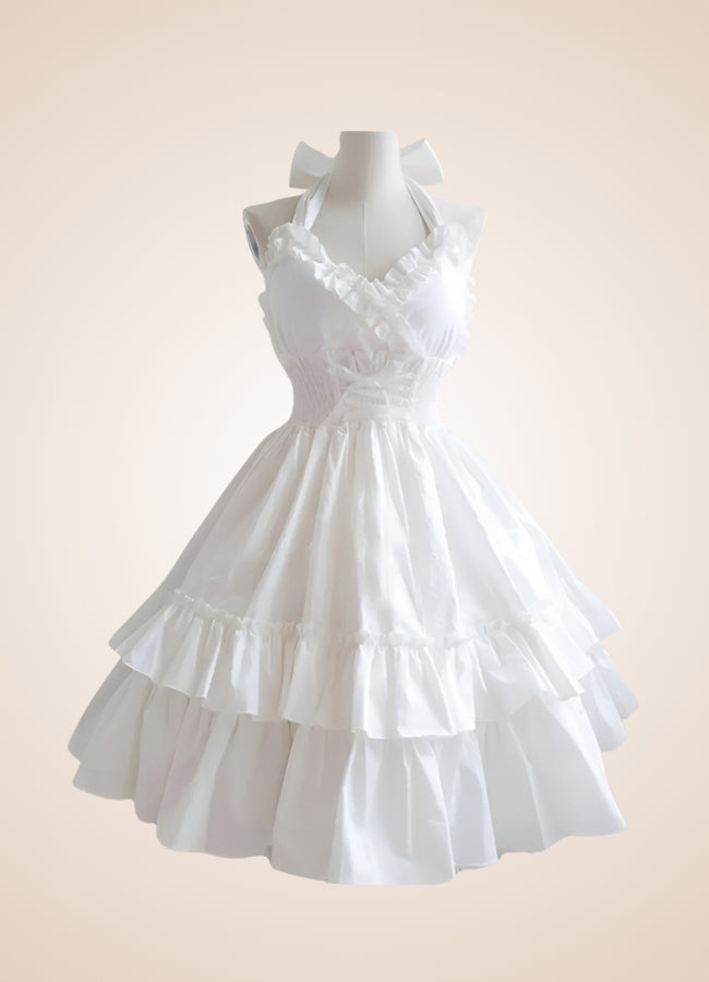 Women's Vintage Lolita Dress UK