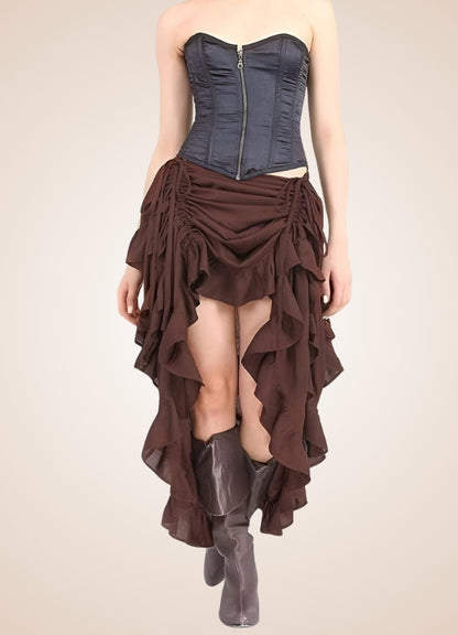 Women's Vintage Renaissance Skirt UK